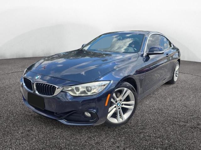 2016 BMW 428 XI WBA3N9C58GK248XXX