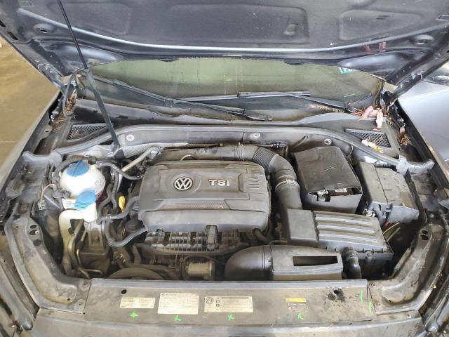2017 VOLKSWAGEN PASSAT S 1VWAT7A31HC007530
