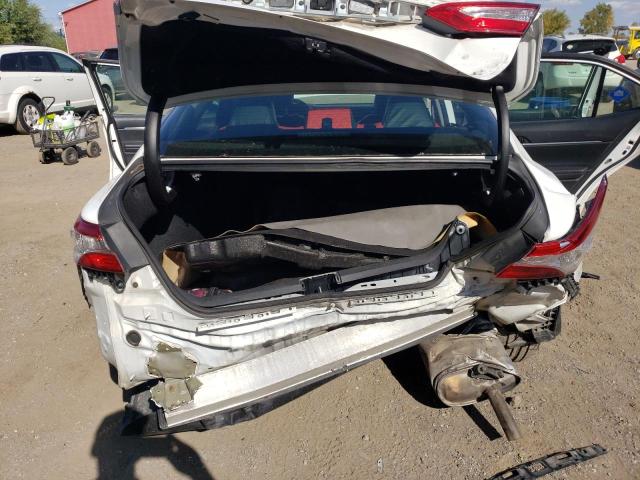 2018 TOYOTA CAMRY L 4T1B11HK9JU500598