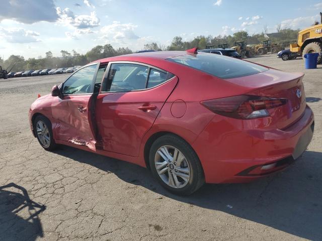 2020 HYUNDAI ELANTRA SE 5NPD84LF1LH626682