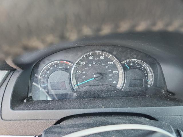 2012 TOYOTA CAMRY BASE - 4T1BF1FK0CU099479