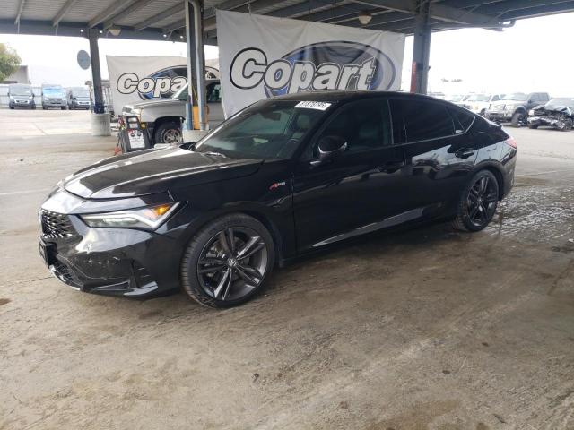 Global Auto Auctions: 2024 ACURA INTEGRA A-