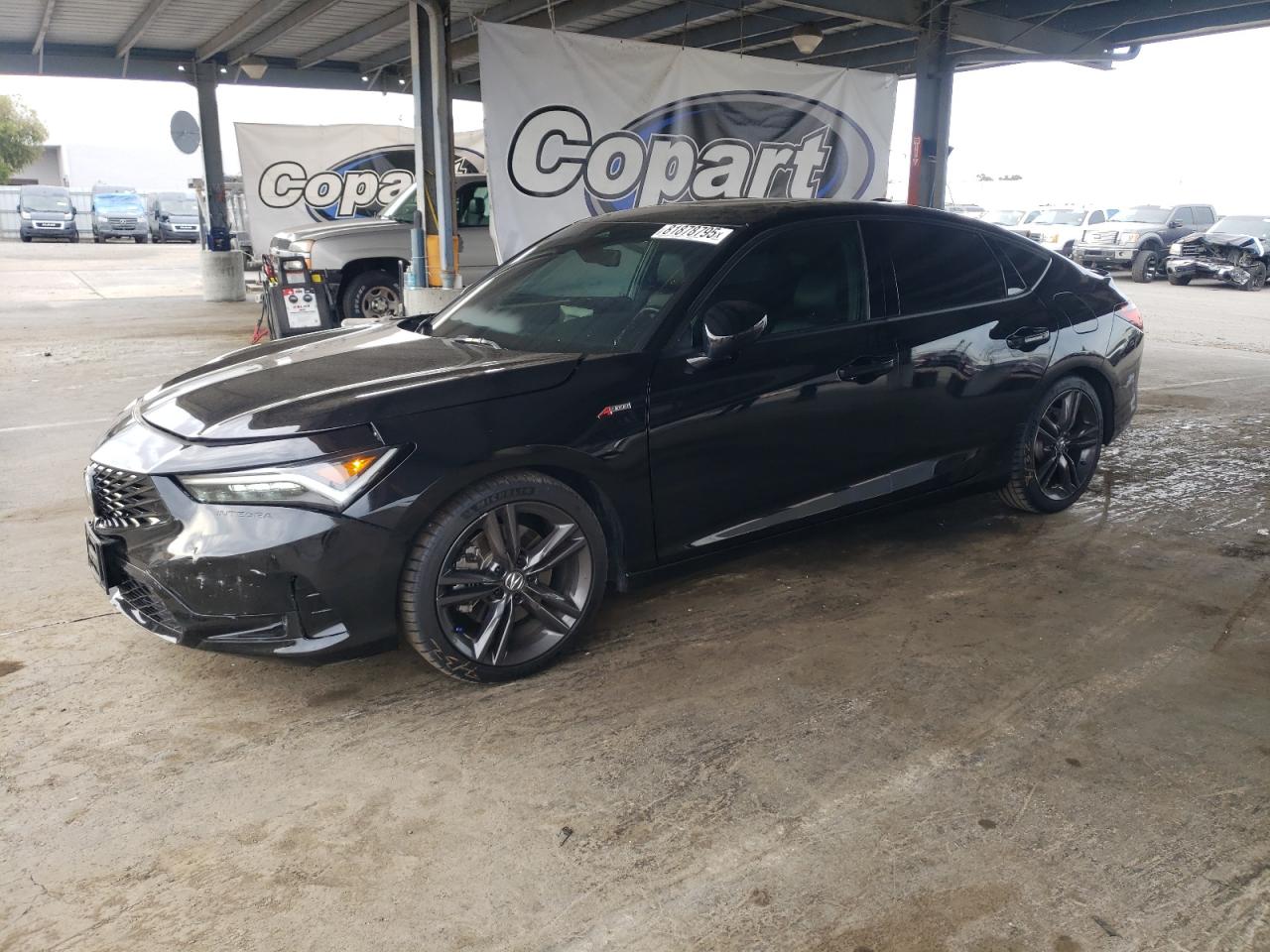 Lot #3296379684 2024 ACURA INTEGRA A-