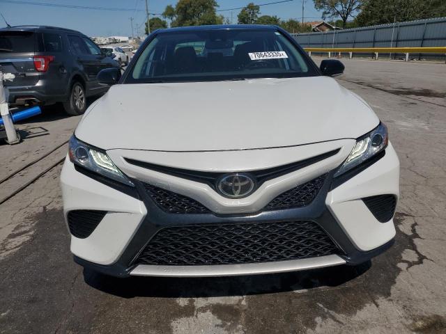 2020 TOYOTA CAMRY XSE 4T1K61AK7LU322706