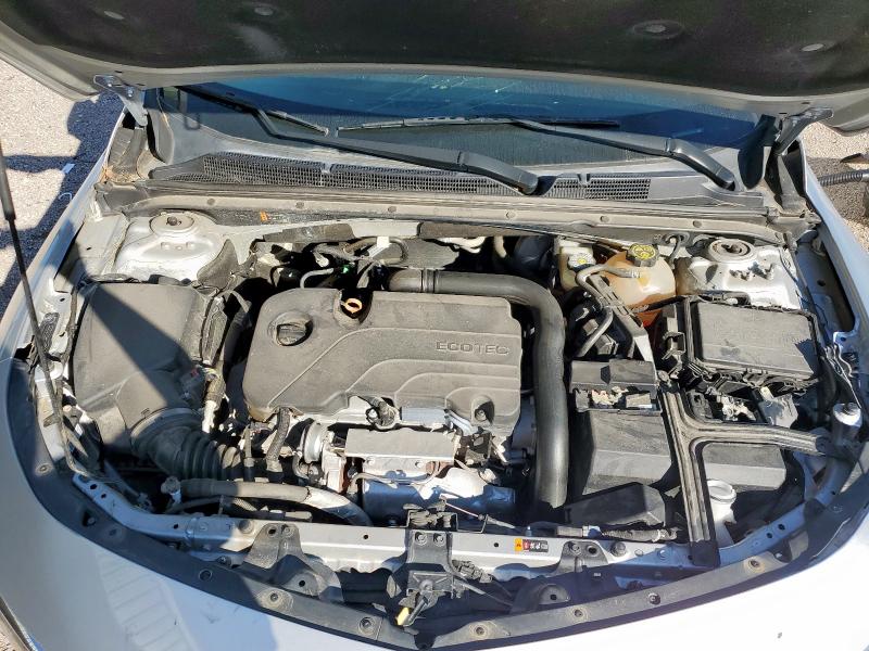 2020 CHEVROLET MALIBU LS 1G1ZB5ST2LF096729