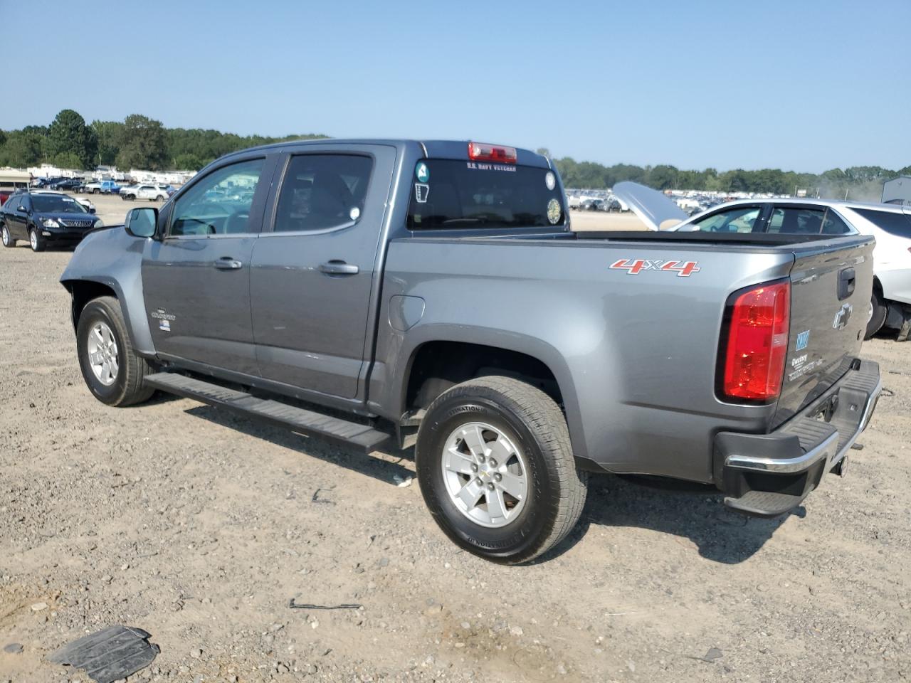 CHEVROLET COLORADO