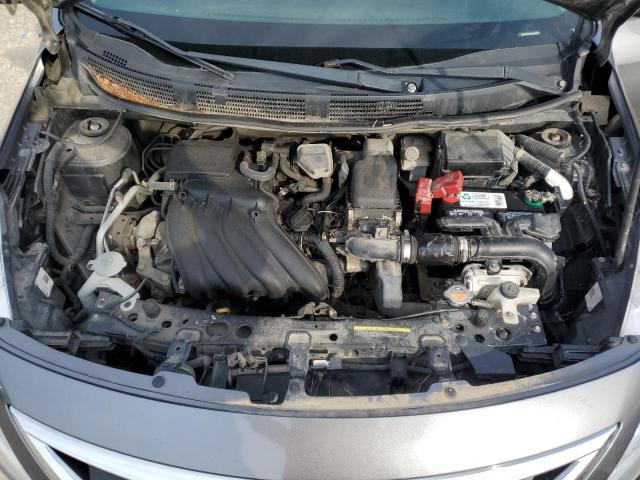2017 NISSAN VERSA S 3N1CN7AP5HL887289