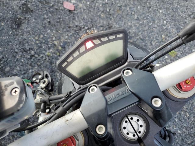 2013 DUCATI STREETFIGH - ZDM11BMV4DB014775