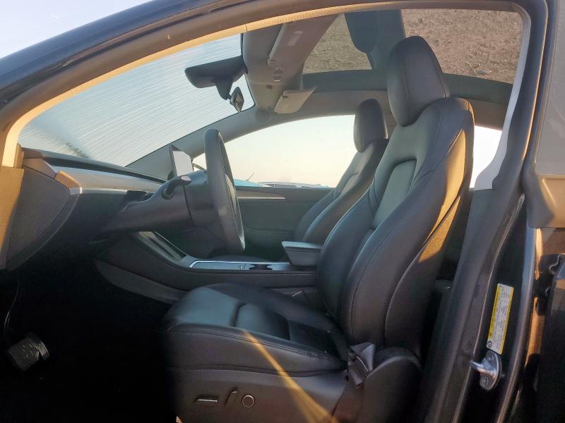 2024 TESLA MODEL Y 7SAYGDEE6RA243868