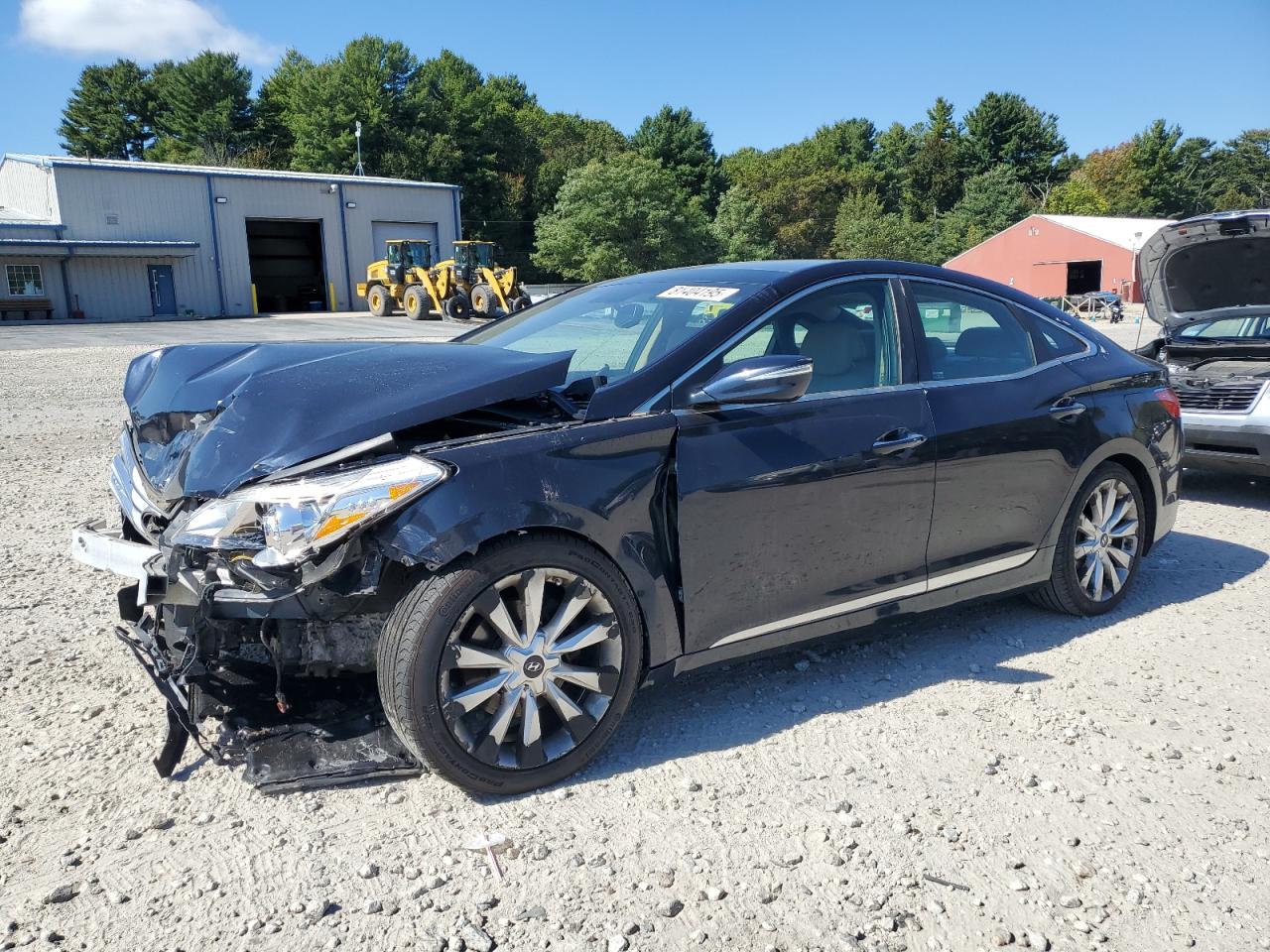 HYUNDAI AZERA GLS