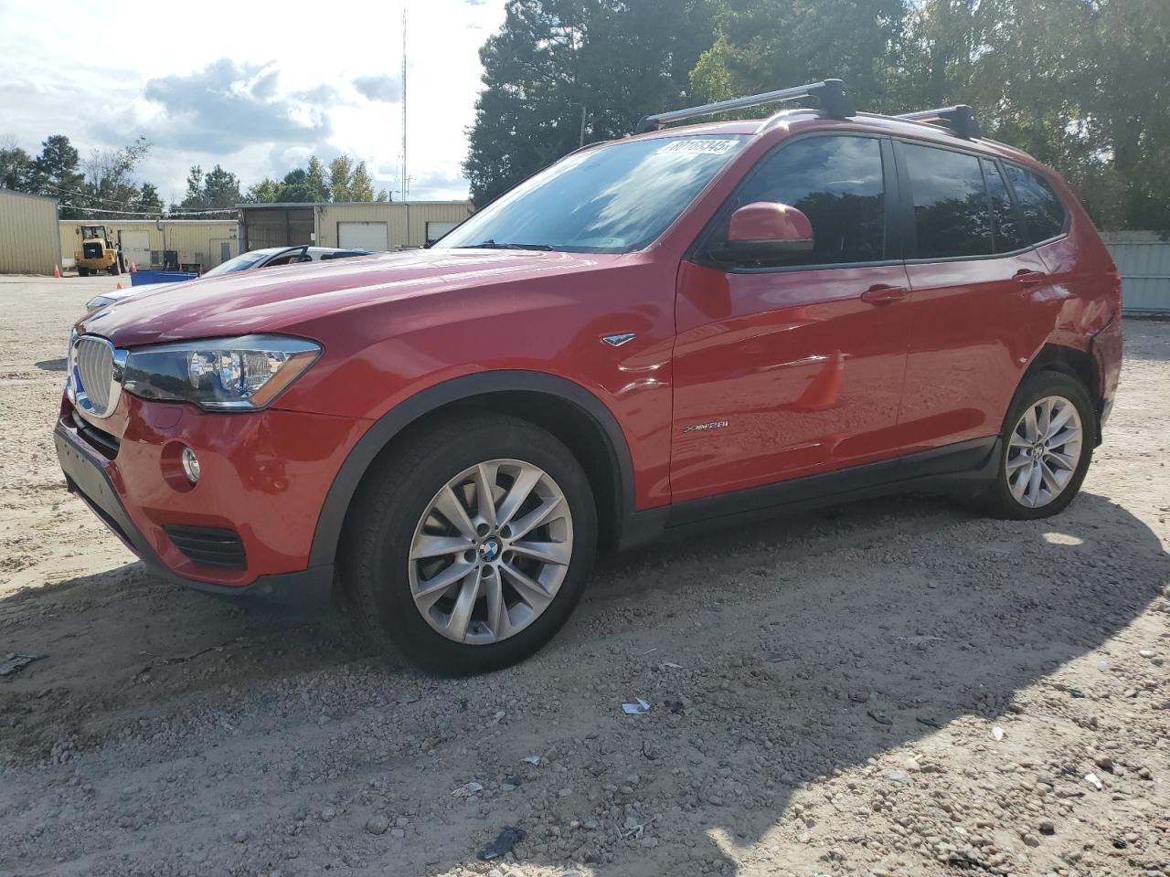 BMW X3 XDRIVE28I