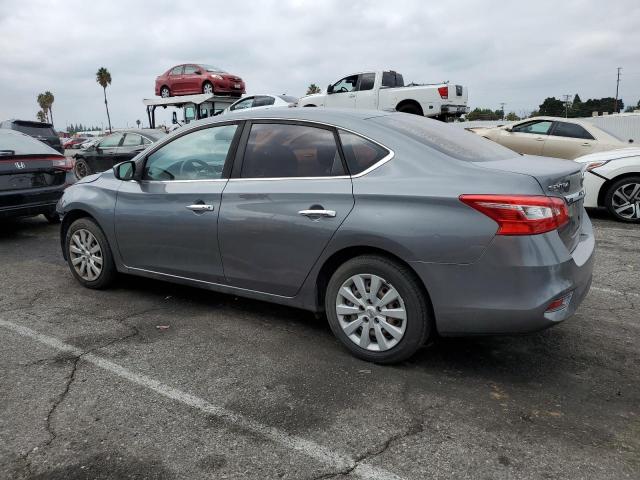 2017 NISSAN SENTRA S 3N1AB7AP9HY384710