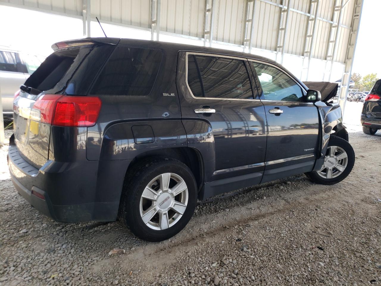 GMC TERRAIN SLE