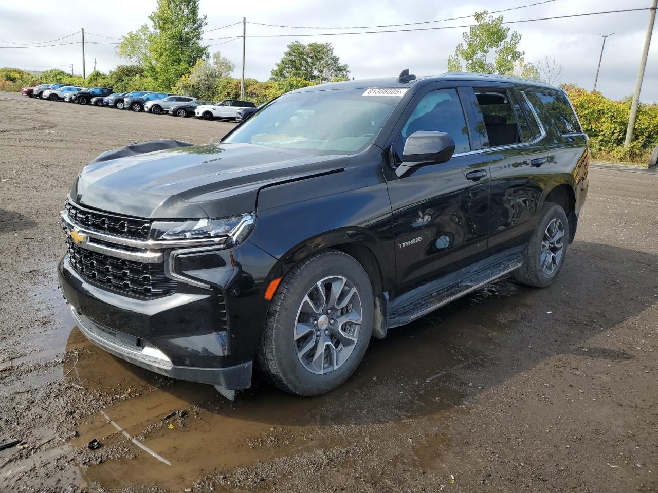 CHEVROLET TAHOE K1500 LS