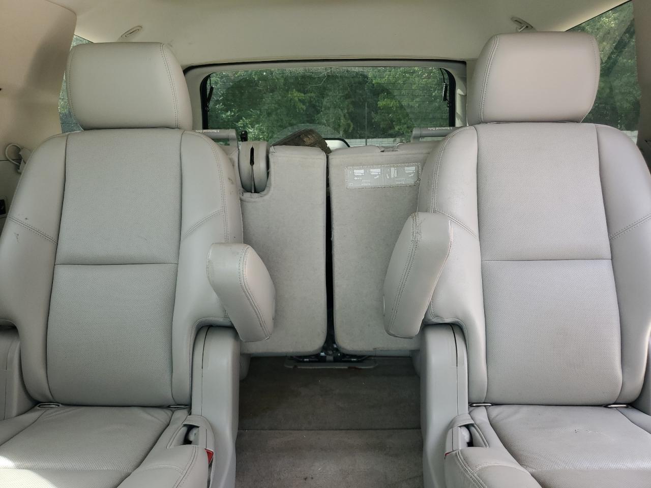 CHEVROLET TAHOE K1500 LTZ