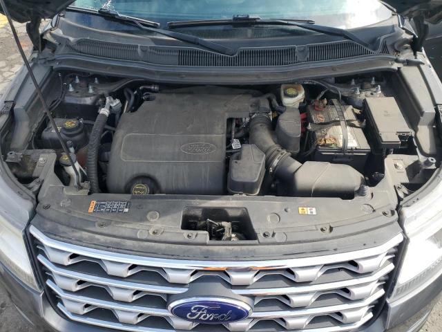 2017 FORD EXPLORER LIMITED 1FM5K7F86HGC22885