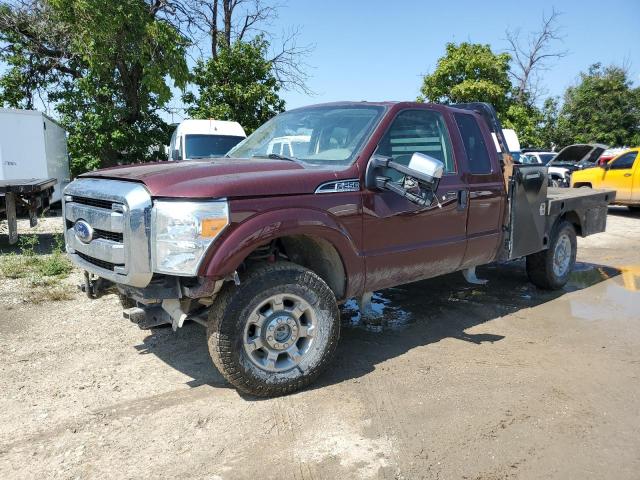 Global Auto Auctions: 2012 FORD F250 SUPER