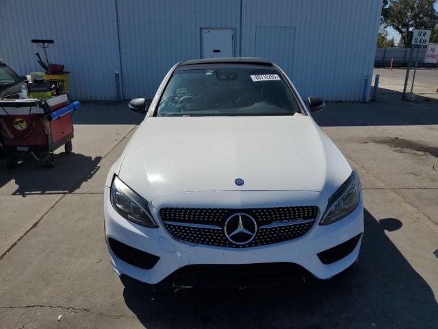 2016 MERCEDES-BENZ C 450 4MAT 55SWF6EB0GU127606