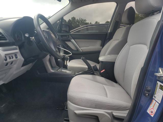 2015 SUBARU FORESTER 2 - JF2SJABC2FH460968