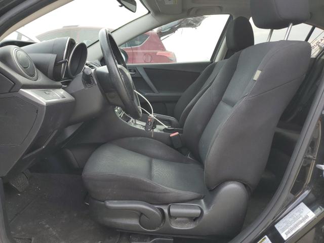 2011 MAZDA 3 I #3285630316