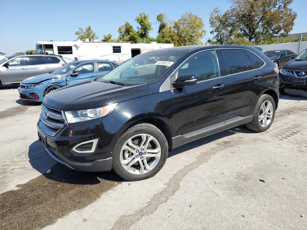 FORD EDGE TITANIUM