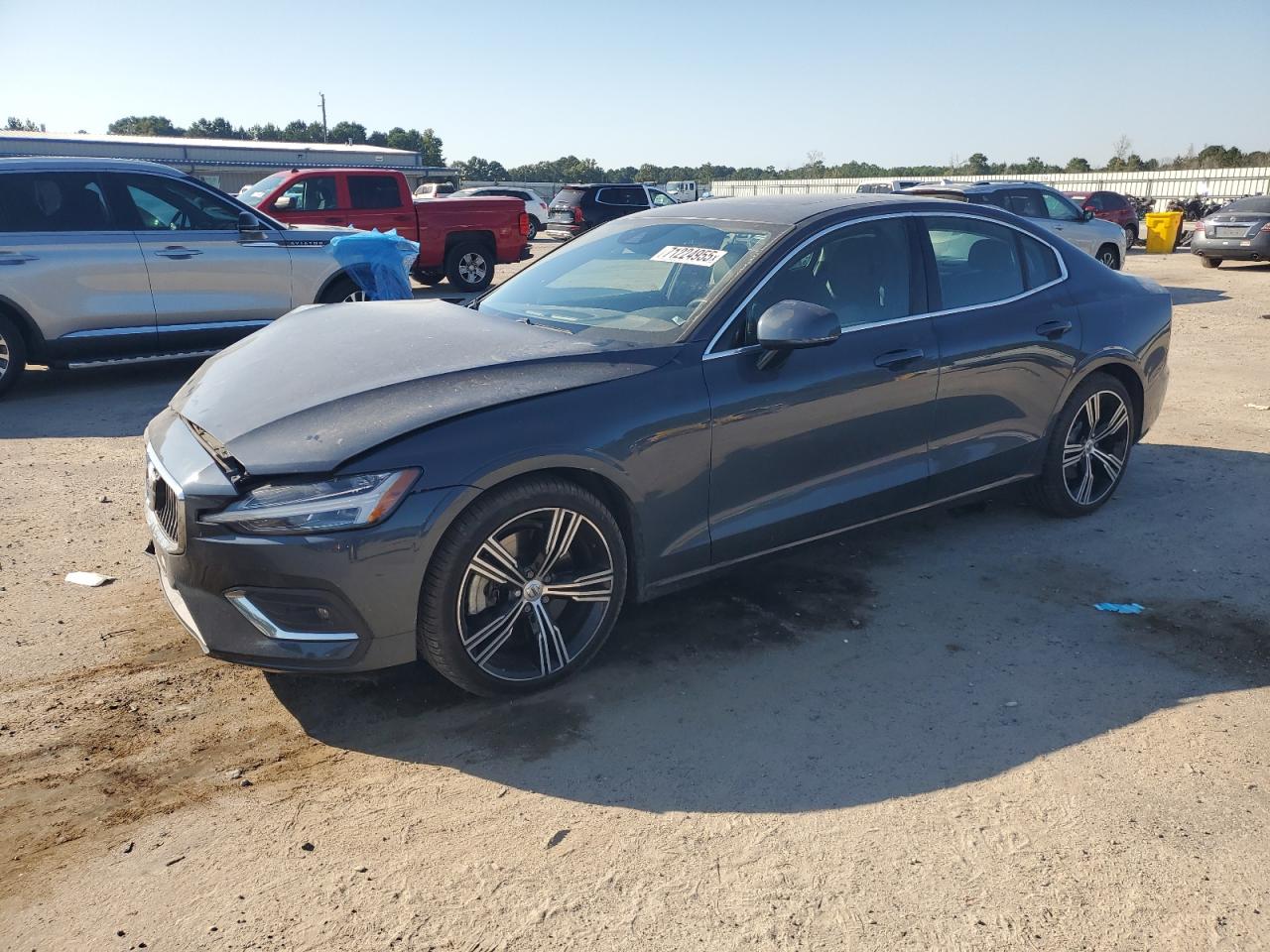 VOLVO S60 T6 INSCRIPTION