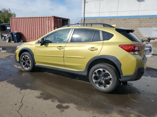 2021 SUBARU CROSSTREK #3293282439