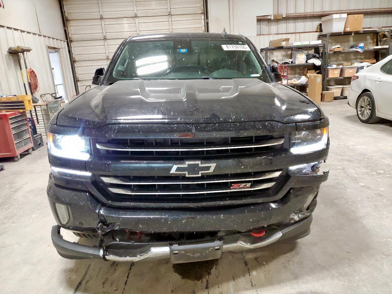 CHEVROLET SILVERADO K1500 LTZ