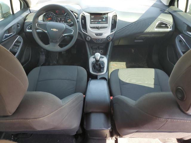 2018 CHEVROLET CRUZE LS 1G1BB5SM2J7201609