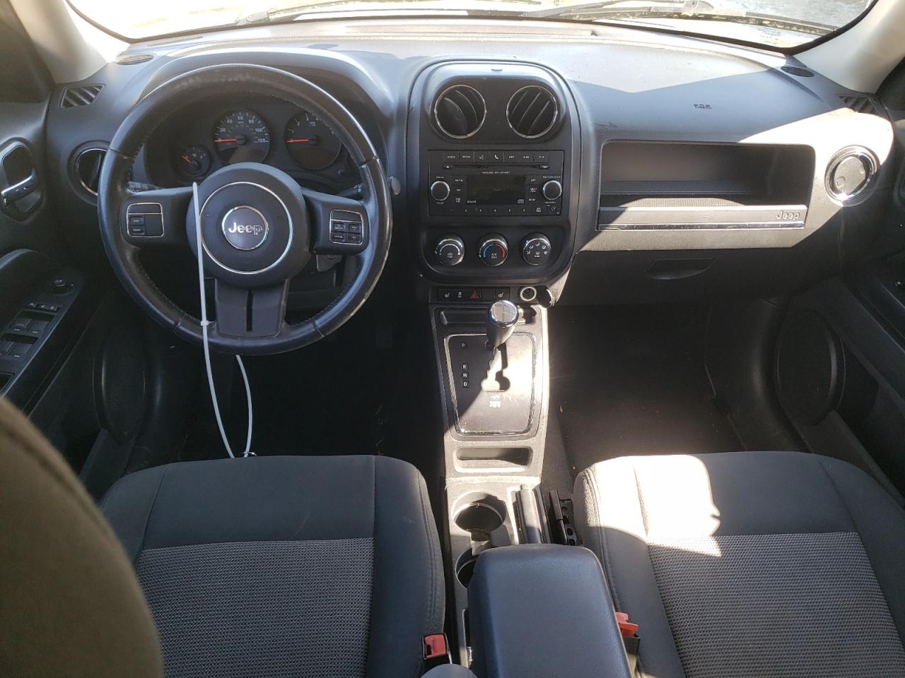 JEEP PATRIOT LATITUDE