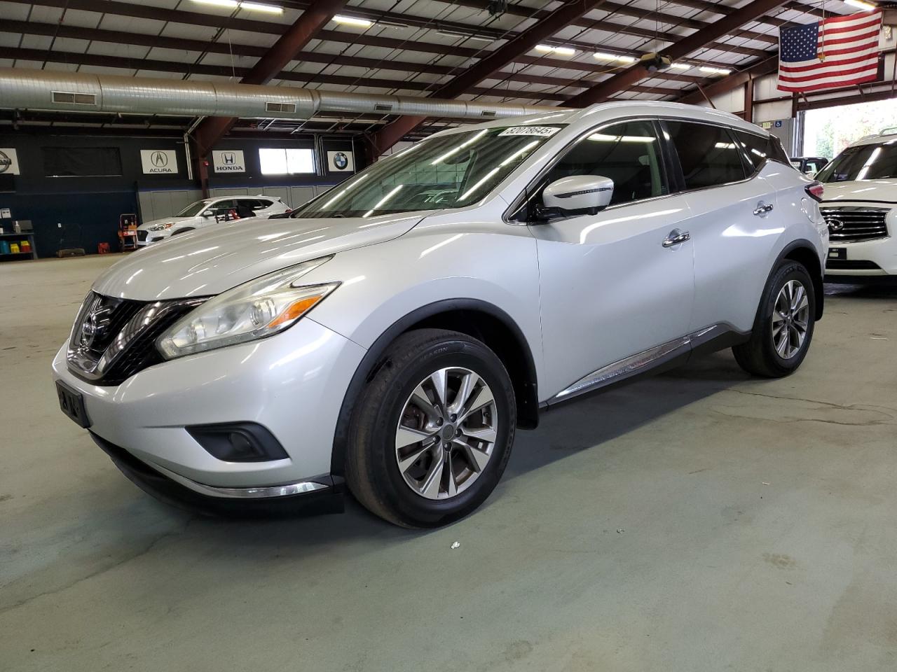 NISSAN MURANO S
