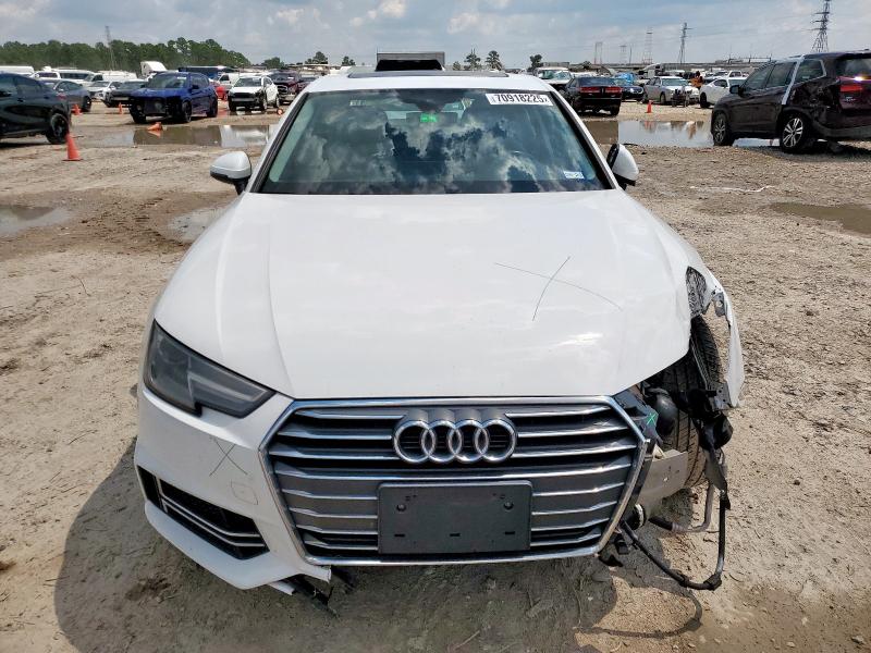 2017 AUDI A4 ULTRA P WAUKMAF42HN040248