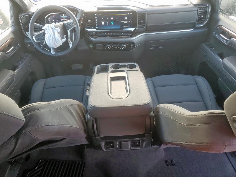 2025 CHEVROLET SILVERADO - 3GCPKDEK7SG259805