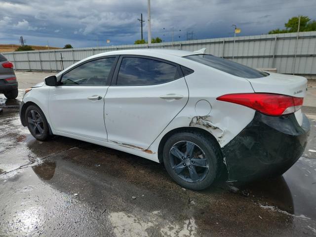 2013 HYUNDAI ELANTRA GL #3293881600