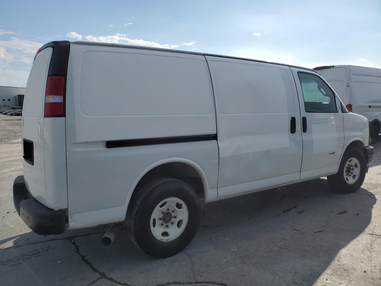 CHEVROLET EXPRESS G2