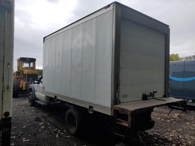 2012 FORD F550 SUPER #3254436229