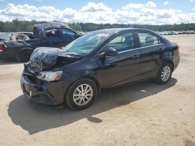 Global Auto Auctions: 2017 CHEVROLET SONIC LT