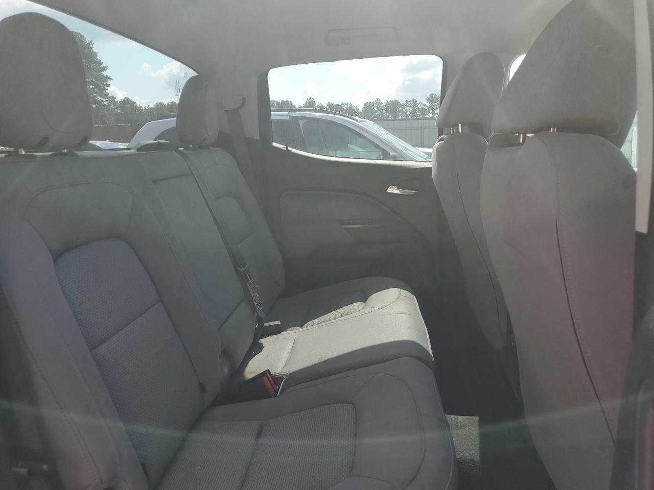 CHEVROLET COLORADO LT