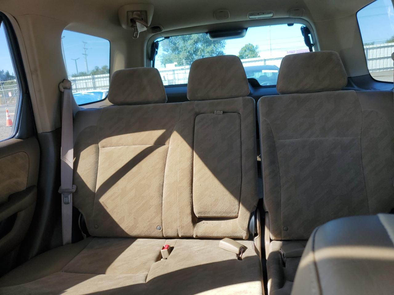 Lot #3278896075 2003 HONDA CR-V EX