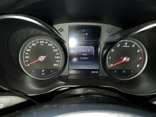 2019 MERCEDES-BENZ GLC 300 4M - WDC0G4KB1KV145985