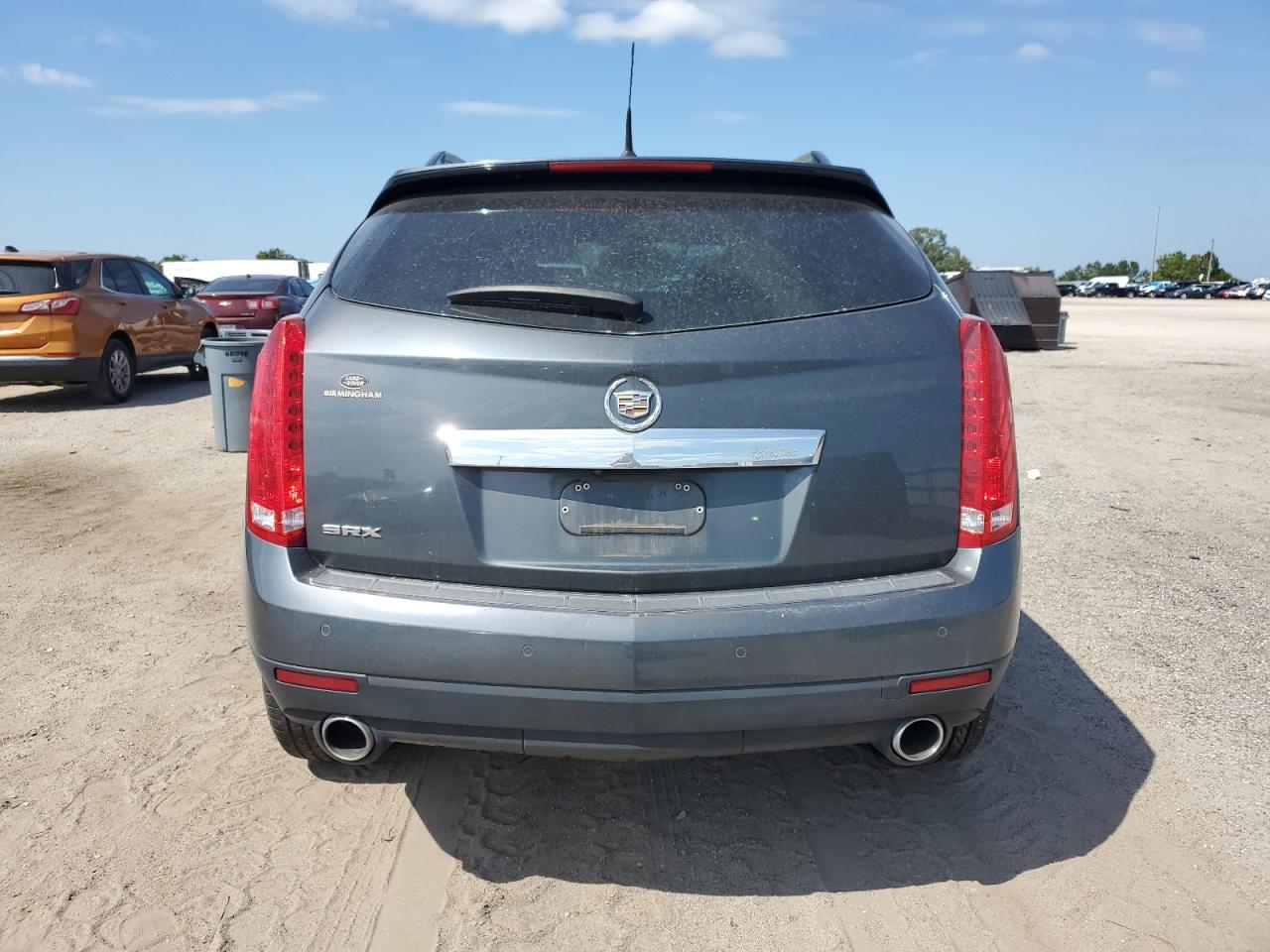 CADILLAC SRX PERFORMANCE COLLECTION