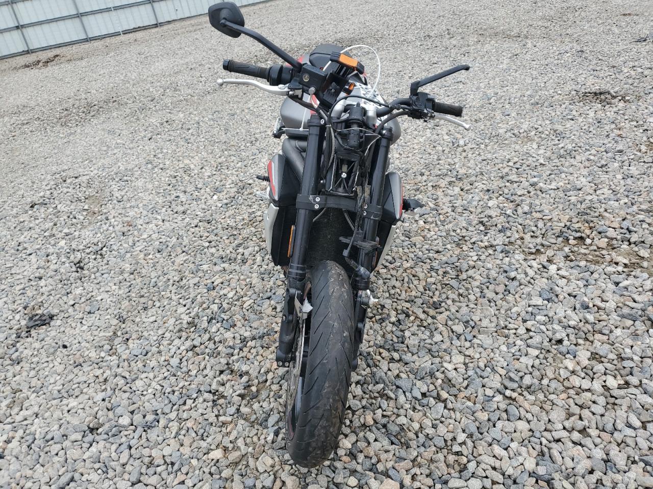 Lot #3292354276 2020 TRIUMPH MOTORCYCLE STREET TRI