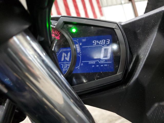 2022 KAWASAKI EX400 JKAEXKH1XNDAH8546