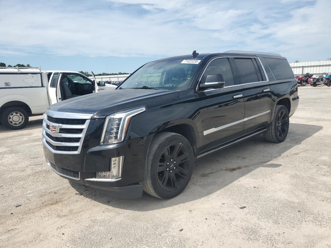 CADILLAC ESCALADE ESV PREMIUM