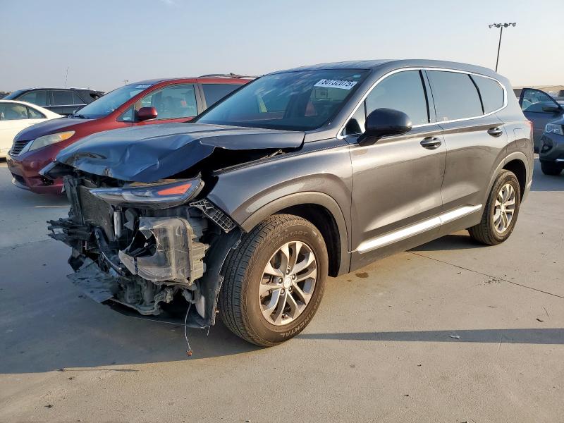 Global Auto Auctions: 2020 HYUNDAI SANTA FE SEL