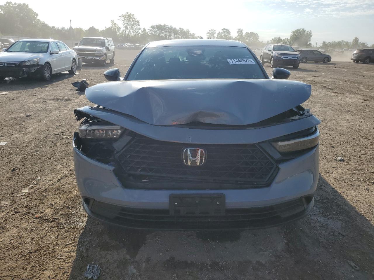 HONDA ACCORD HYBRID SPORT