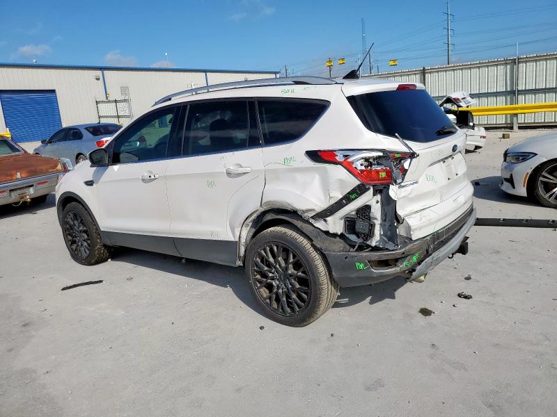 2018 FORD ESCAPE TITANIUM 1FMCU9J92JUD58600