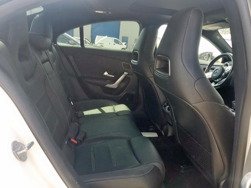 2020 MERCEDES-BENZ CLA 250 4M WDD5J4HB0LN077691