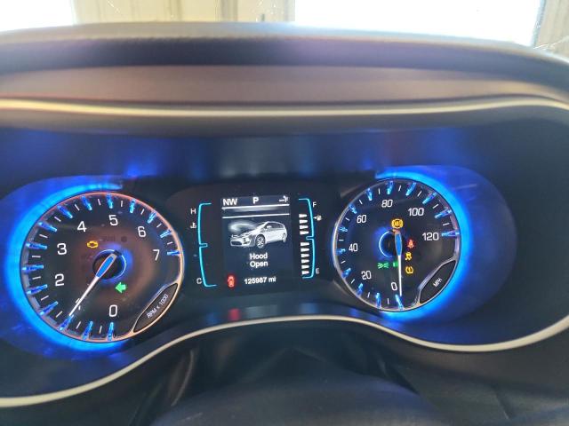 2017 CHRYSLER PACIFICA T - 2C4RC1BG8HR591212