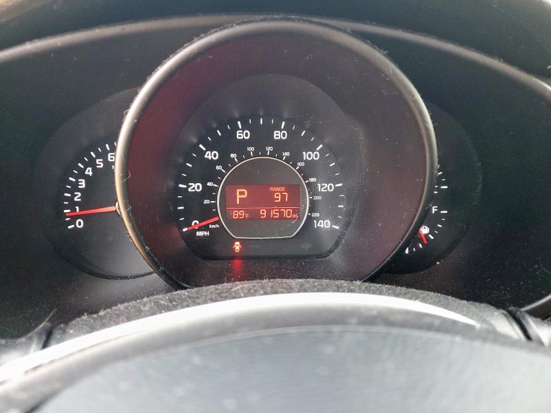 2019 KIA SOUL + KNDJP3A5XK7663405